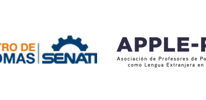 Novas alianças: APPLE-PE e Centro de Idiomas do SENATI